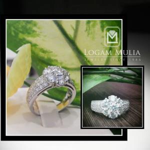 Cara Menilai Kualitas dan Harga Berlian dengan 4 C