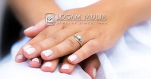 Berikut ini Alasan, Mengapa Cincin untuk Kawin Harus Memakai Berlian