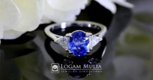 Treatment untuk Menghilangkan Goresan Pada Batu Safir