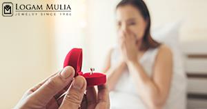 Tren Cincin Berlian untuk Lamaran di Tahun 2019