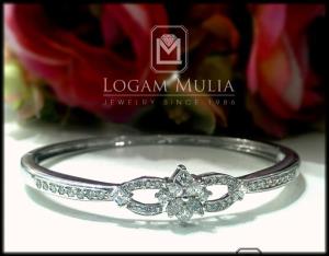 3. Ukuran Gelang Berlian