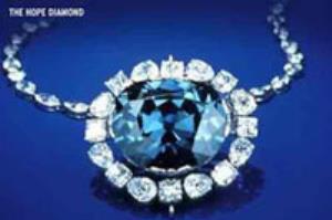 7. Hope Diamond.