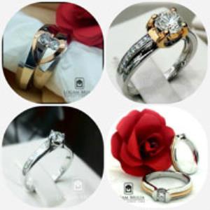 2. Solitaire Jewelry