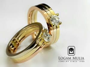 Grand Prize Cincin Kawin Berlian dan Sepeda Motor