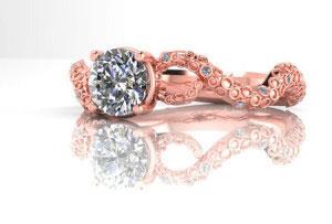 4. Cincin Gurita
