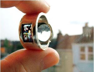 1. Cincin Proyektor