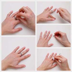 4. Metode Benang Gigi