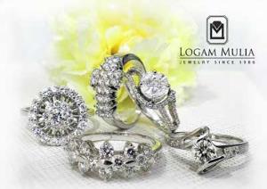 1. Berlian (Cinta Tiada Akhir)