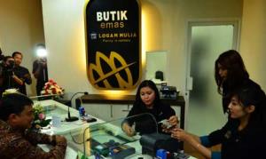 3. Butik Emas Mobile