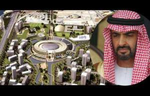 3. Stadion Pernikahan Syeikh Mohammed Bin Zayed