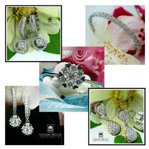 Pilih Perhiasan dengan Karat yang Kecil