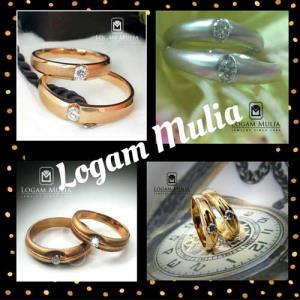 2. Kategori Cincin Kawin Simple Collection
