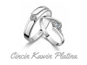 8. Cincin Platinum