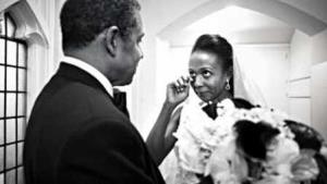 Mitos Menangis Saat Upacara Pernikahan