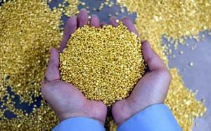 1. Bahan Baku Cincin