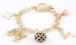 1. Charm Bracelet