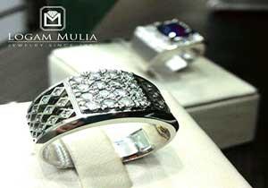 4. Cincin Casual