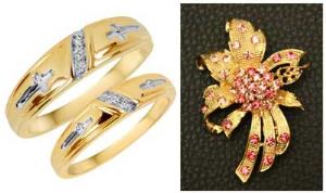 4 Macam Cara yang Dapat Dilakukan pada Cincin Pernikahan Setelah Bercerai