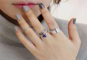 Gunakan Aksesoris pada Jari Tangan Anda