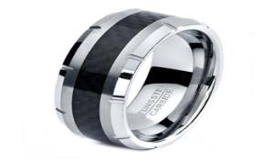 3. Tungsten Rings
