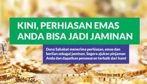 8. Emas Sebagai Jaminan