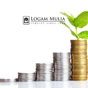 4. Pas untuk dijadikan bahan investasi.