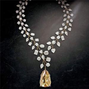 Kalung Berlian L’Incomparable