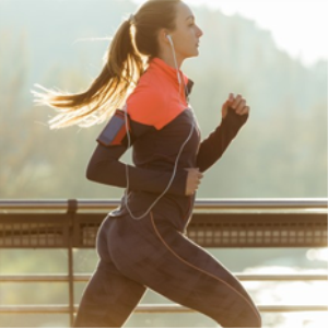 2. Aktivitas Olahraga