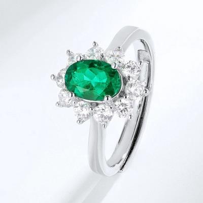 Zamrud Tidak Cocok Dipadukan dengan Berlian