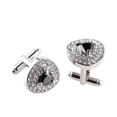 Cufflinks Berlian