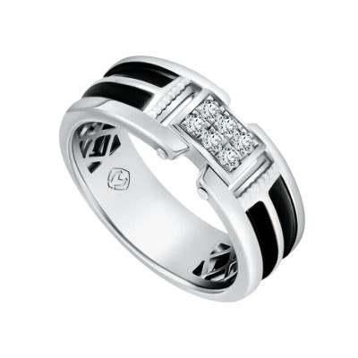 Cincin Berlian untuk Gaya Kasual