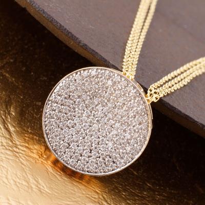 5. Keistimewaan Gelang Berlian dengan Liontin Berlian